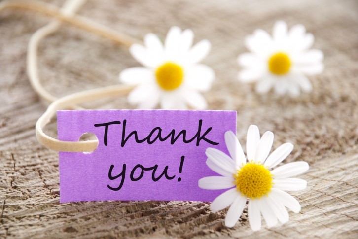 Guest Blog on Careerealism.com:  5 Situations You Need to Follow Up with a Thank You